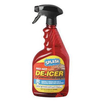 32 oz Windshield De-Icer Spray Bottle