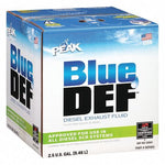 Diesel Exhaust Fluid, Jug, 2.5 gal