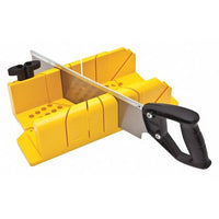 Clamping Box,With Saw,For 14 In. Saws