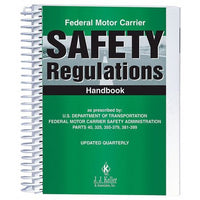 Handbook,FMCSR Regulations,English