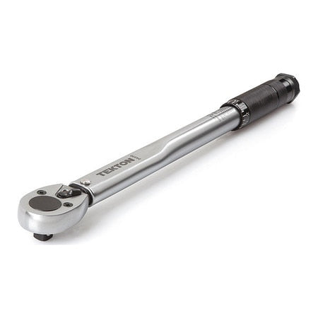 3/8 Inch Drive Click Torque Wrench (10-80 ft.-lb.)