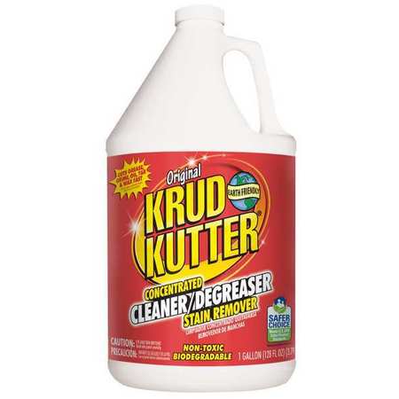 Liquid 1 gal. Cleaner and Degreaser, Jug